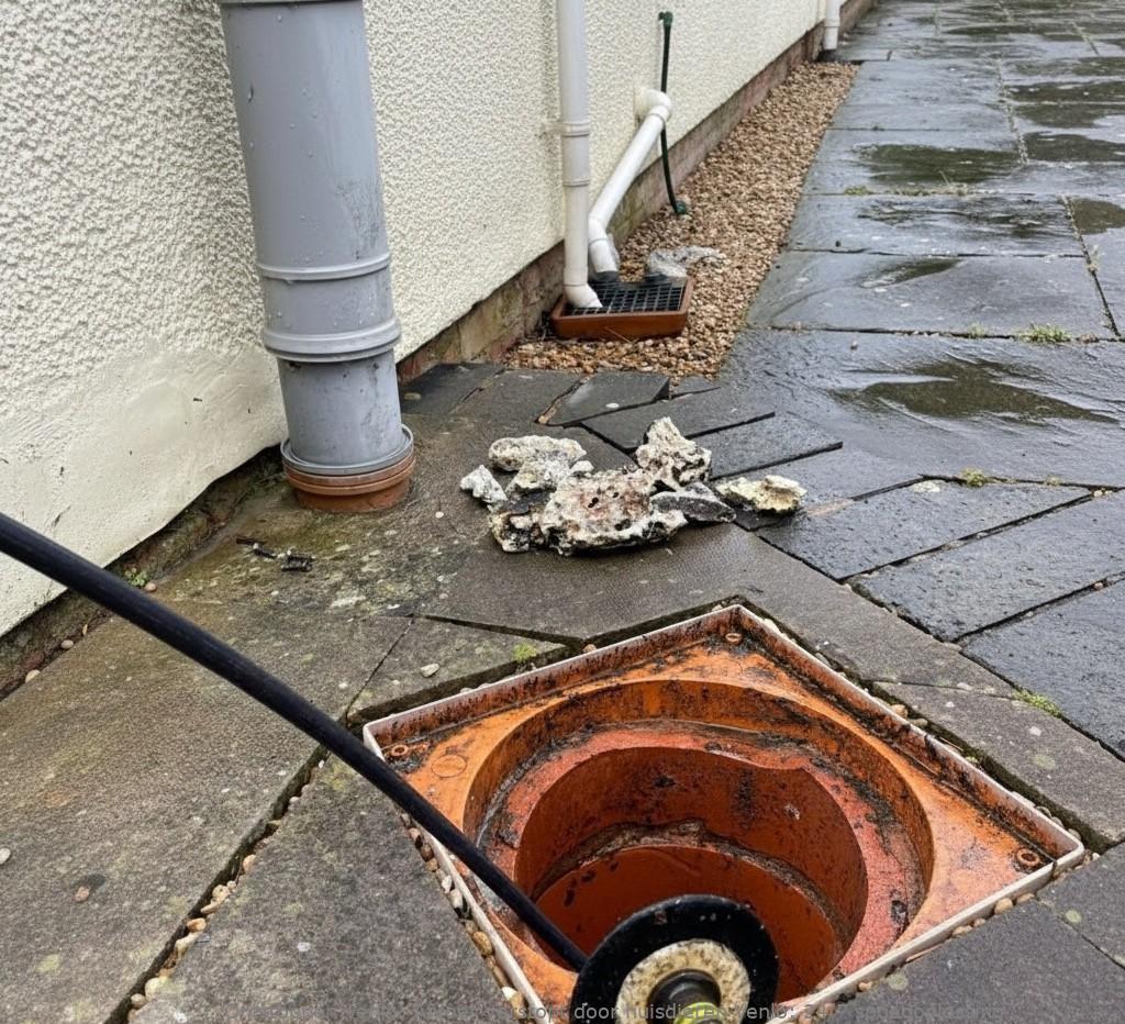 Afvoer verstopt door huisdieren Venlo: 24/7 spoedoplossing