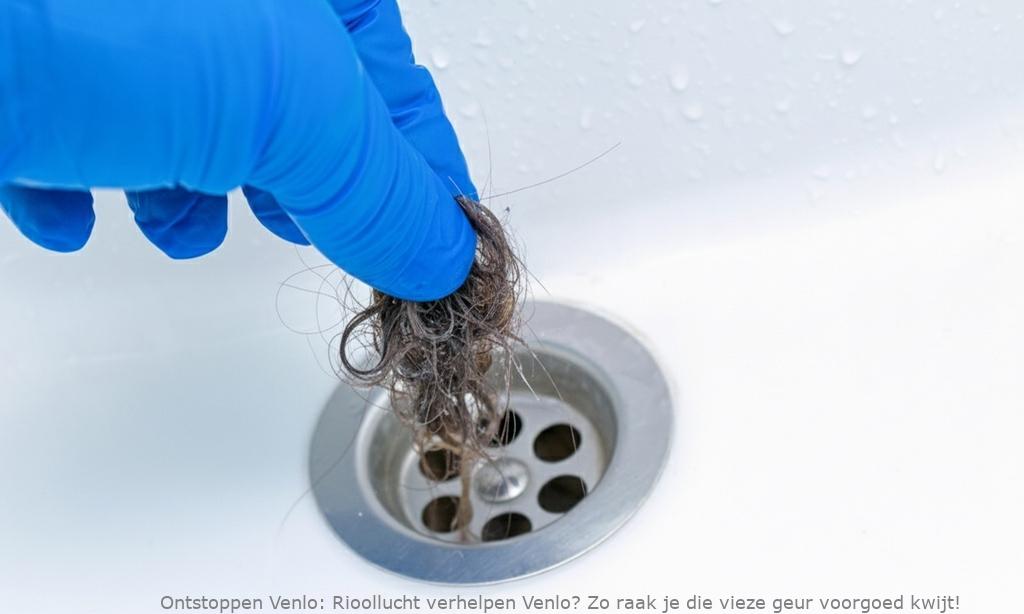 Rioollucht verhelpen Venlo? Zo raak je die vieze geur voorgoed kwijt!